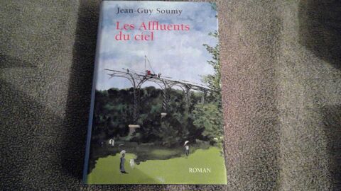 LIVRE LES AFFLUENTS DU CIEL 7 Triel-sur-Seine (78)