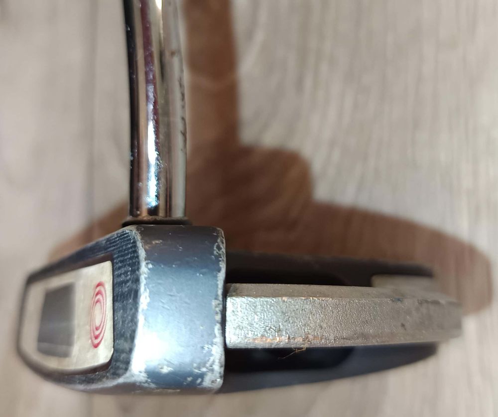 Putters de Golf Maillet et Lame Ping &amp; Odyssey Tr&egrave;s Bon &Eacute;tat Sports