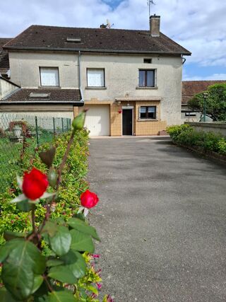 Maison 214m2 Vereux