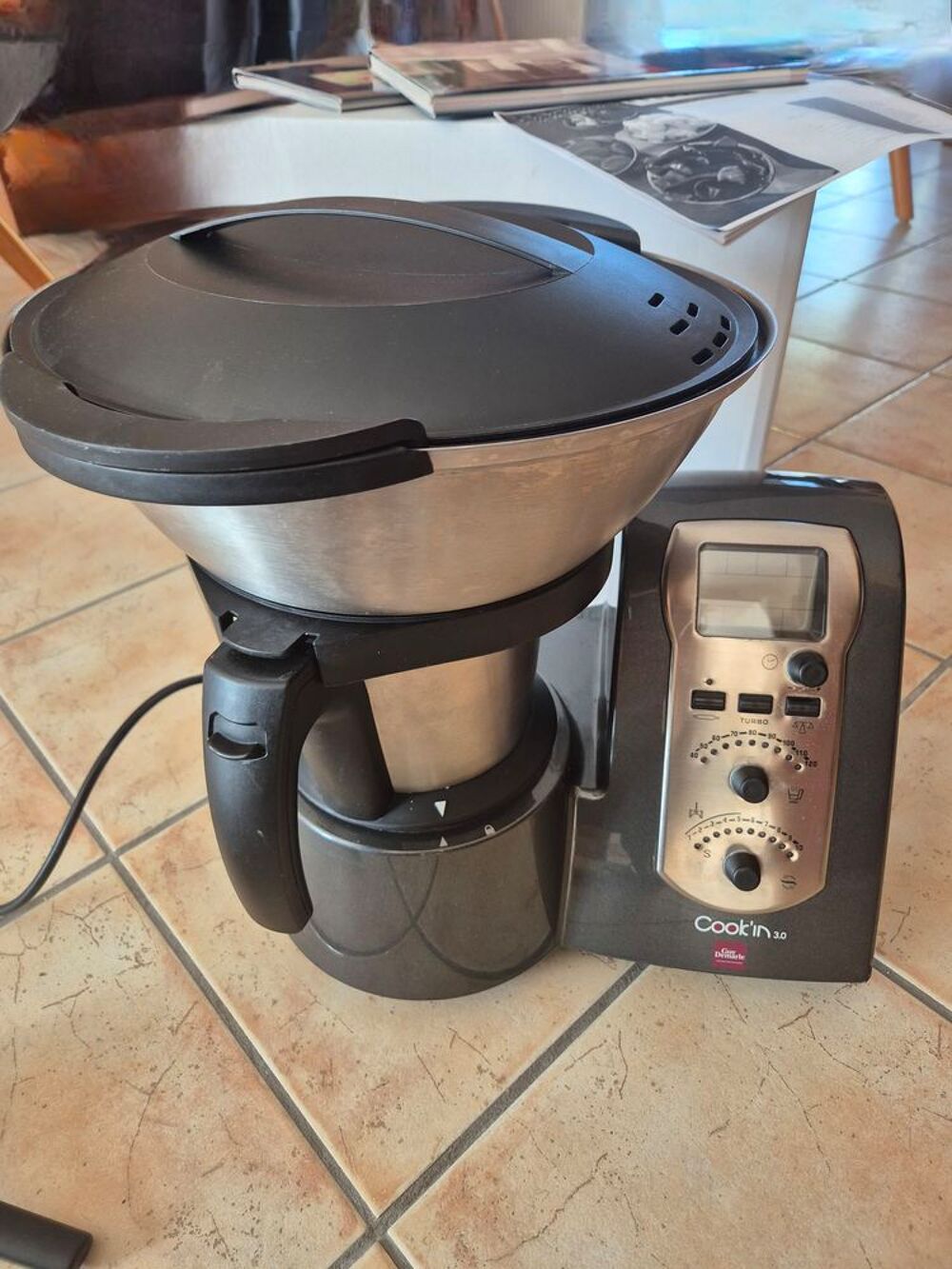Cookin robot multifonction Electroménager
