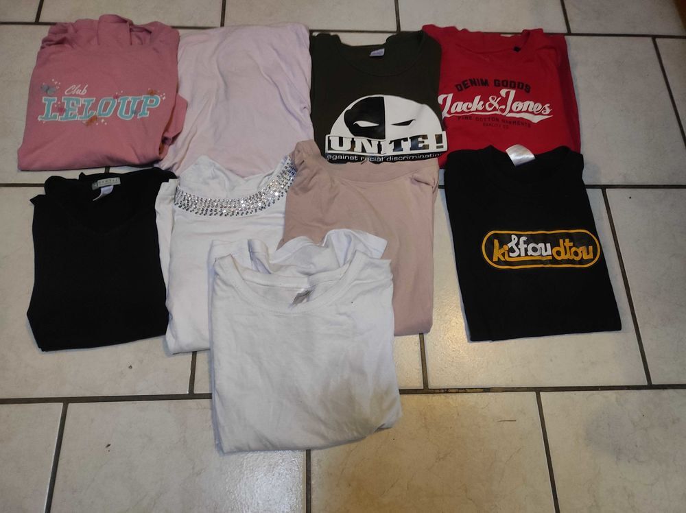 v&ecirc;tements fille Vêtements