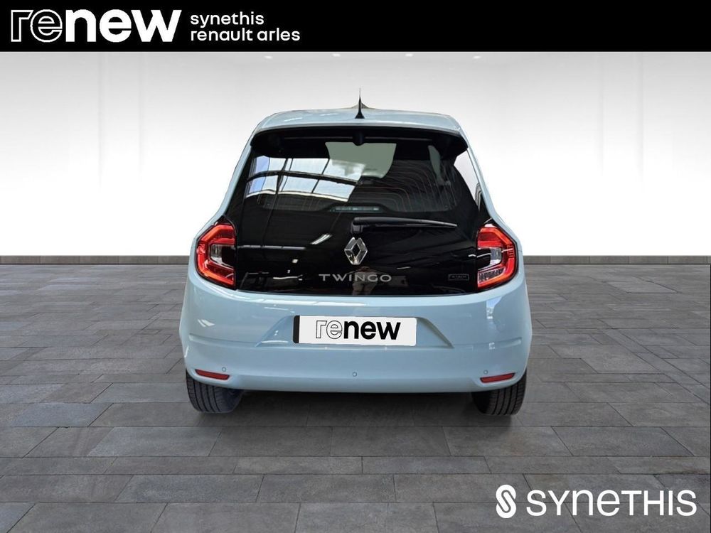Twingo III E-Tech Equilibre 2023 occasion 13200 Arles