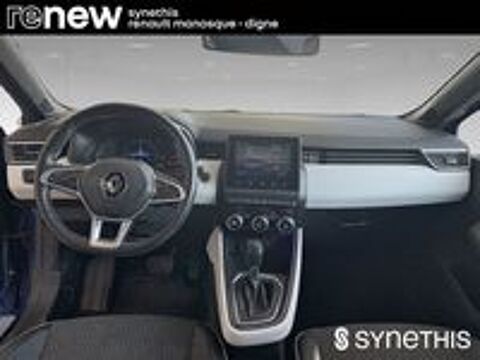 Clio V Clio E-Tech full hybrid 145 Techno 2022 occasion 04100 Manosque
