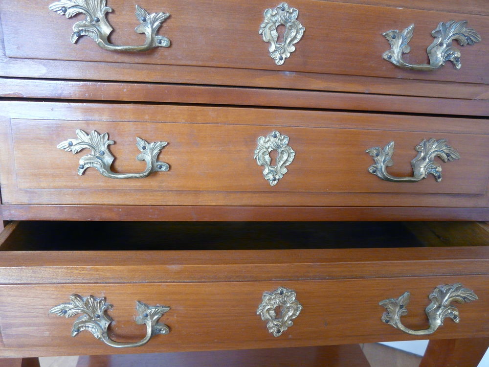 petite commode merisier Meubles