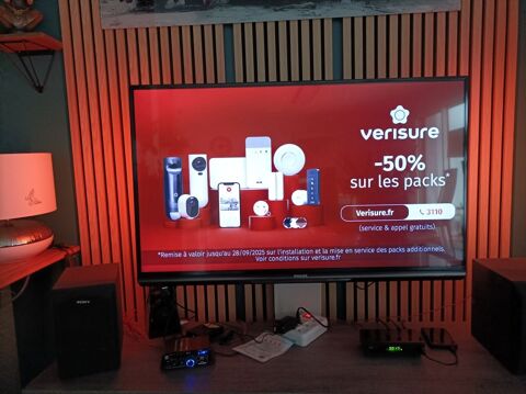 TV Philips 107 cm 180 Ch�telaillon-Plage (17)