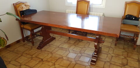 Table de ferme 500 Meaux (77)