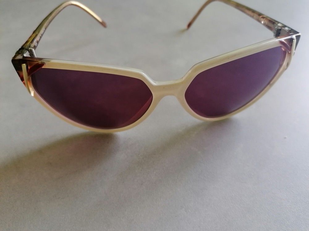Lunettes femme vintage Bijoux et montres