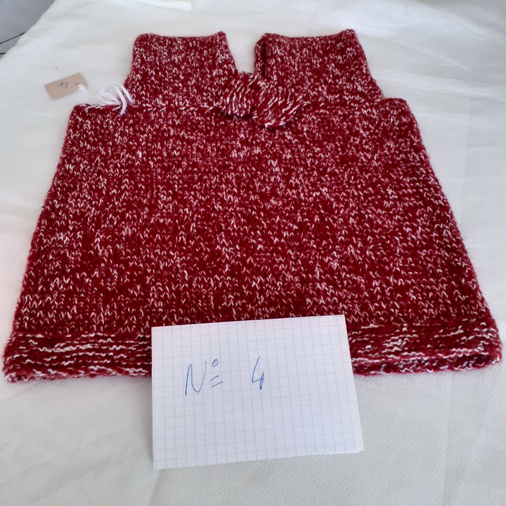N&deg;4 ROBE BEBE Vêtements enfants