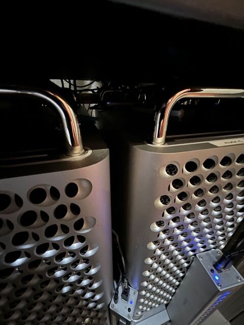 Mac Pro 2019 Tr�s bon �tat - Configuration pro
2300 Boulogne-Billancourt (92)