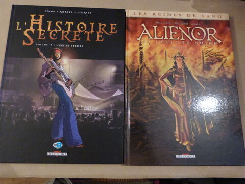  BD EDITIONS DELCOURT LISTE N� 5 Brest (29)