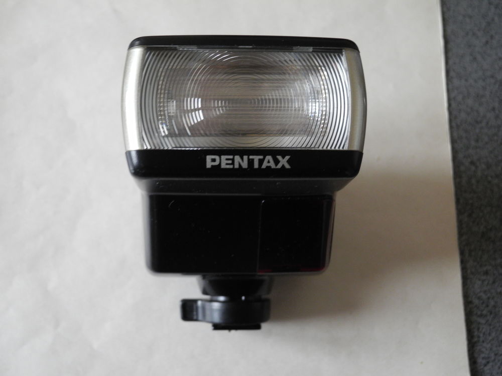 Flash PENTAX AF-330 FTZ, digital Photos/Video/TV