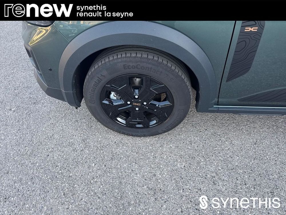 Jogger Hybrid 155 7 pl Extreme 2026 occasion 83500 La Seyne-sur-Mer