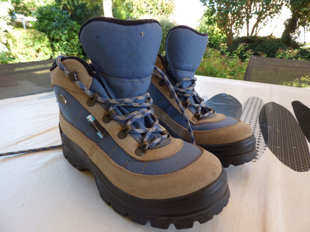 CHAUSSURES DE MARCHE/RANDO FEMME QUECHUA Chaussures