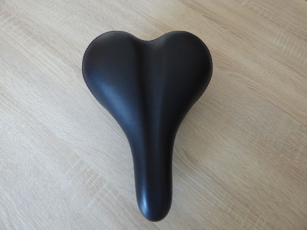 Selle de v&eacute;lo Sports