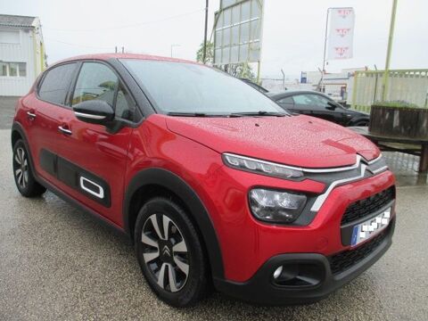 Annonce voiture Citroën C3 12500 €