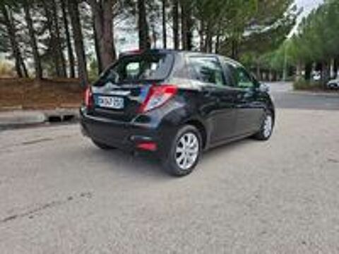 Yaris 90 D-4D Dynamic 2012 occasion 34690 Fabr&egrave;gues