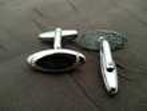 Boutons de manchette homme Bijoux et montres