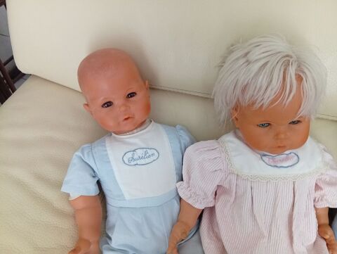 Lot de 5 poup�es Bella 90 Am�lie-les-Bains-Palalda (66)