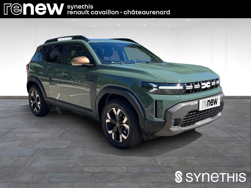 Duster Hybrid 140 Extreme 2025 occasion 84300 Cavaillon