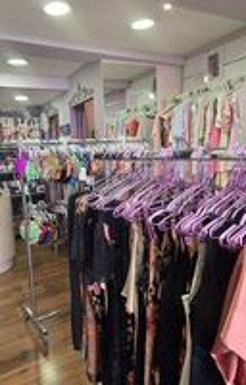   A VENDRE FOND DE COMMERCE LINGERIE 