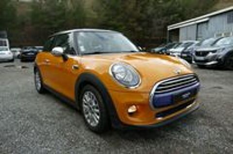 Cooper Hatch 3 Portes 136 ch Pack Red Hot Chili 2015 occasion 13600 La Ciotat