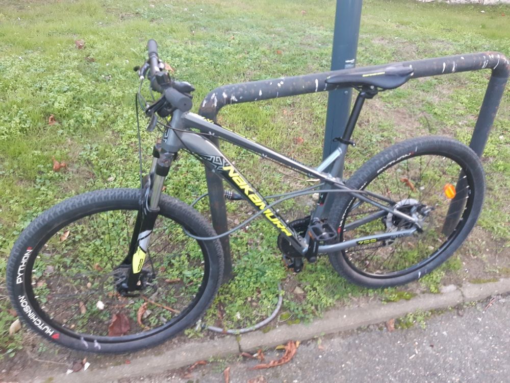Vtt nakamura summit 700 occasion shop