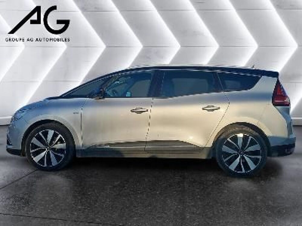 Grand scenic IV Grand Scenic Blue dCi 120 Limited Limited 2020 occasion 08200 Wadelincourt