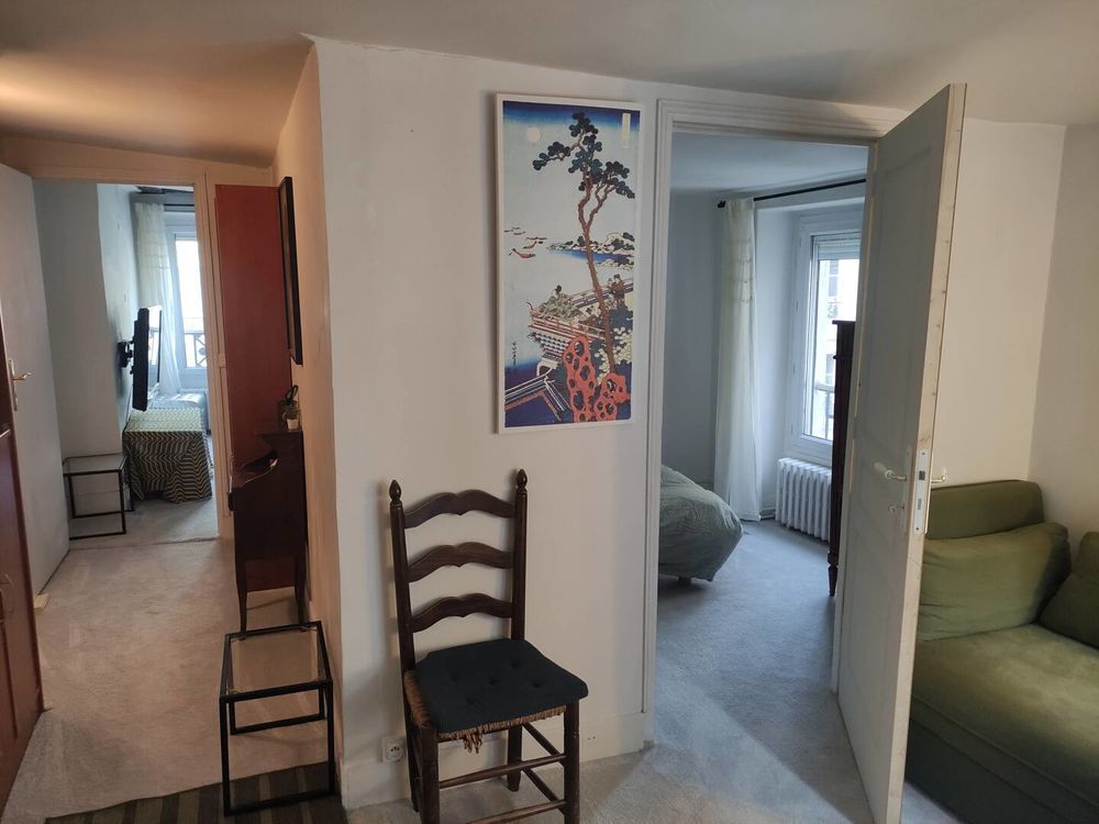 Appartement a louer paris-1er-arrondissement - 2 pièce(s) - 54 m2 - Surfyn