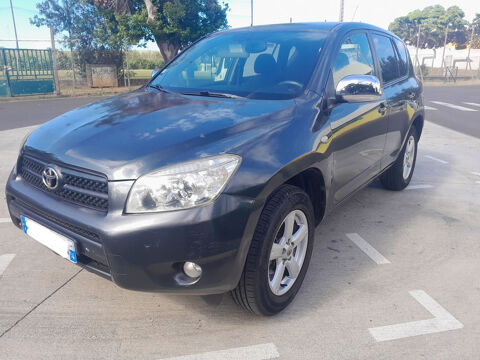 Toyota RAV 4 RAV4 2.0 VVT-i 152 2008 occasion Sainte-Clotilde 97490