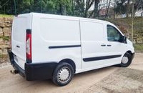 Jumpy JUMPY CAB APPROFONDIE 29 L2H1 HDi 125 FAP CONFORT 2013 occasion 38490 Les Abrets en Dauphin&eacute;