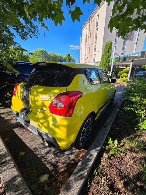 Suzuki Swift Sport 1.4 Boosterjet Hybrid 2023 occasion Albi 81000