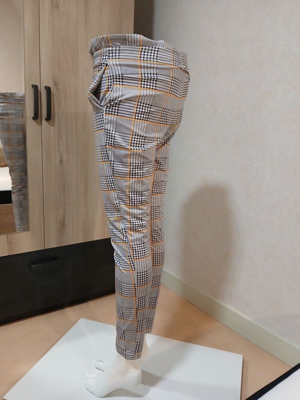 legging Shein Vtements