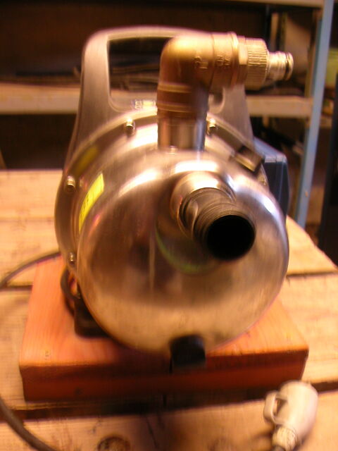 Pompe d'arrosage 40 Villaz (74)