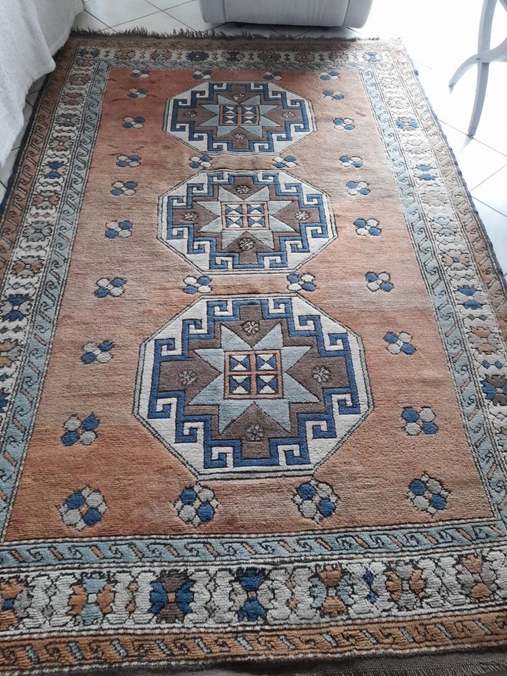 Tapis Kars authentique Décoration