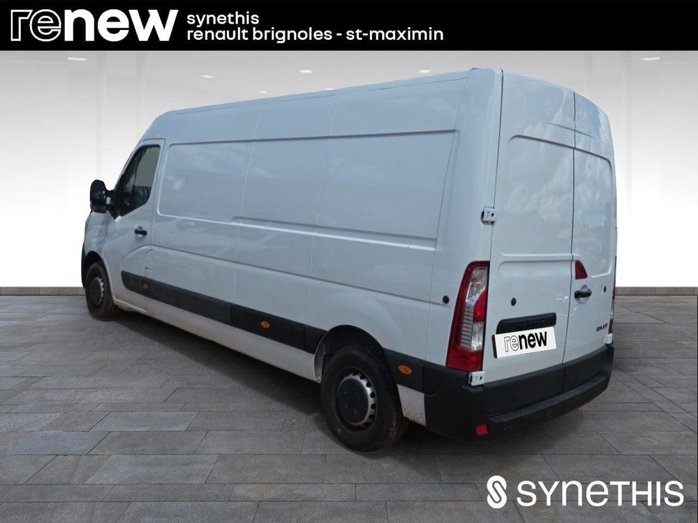 Master MASTER FGN TRAC F3500 L3H2 BLUE DCI 135 GRAND CONFORT 2023 occasion 83170 Brignoles