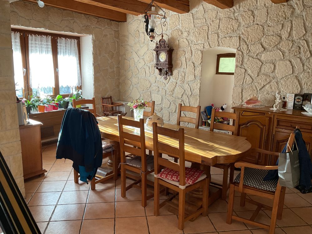 Vente Maison Maison  à Orschwihr de 134m2 avec jardin de 1,5 are Orschwihr