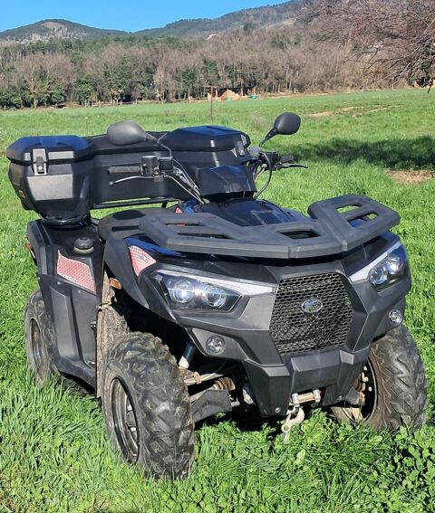KYMCO Quad 2021 occasion Digne-les-Bains 04000