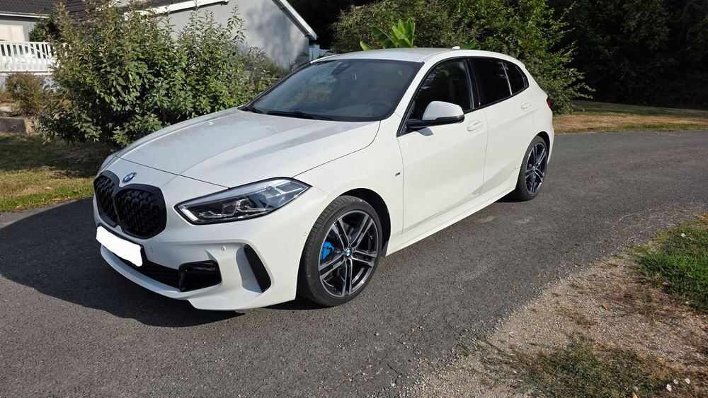 S&eacute;rie 1 116i 109 ch DKG7 M Sport 2022 occasion 51150 Juvigny