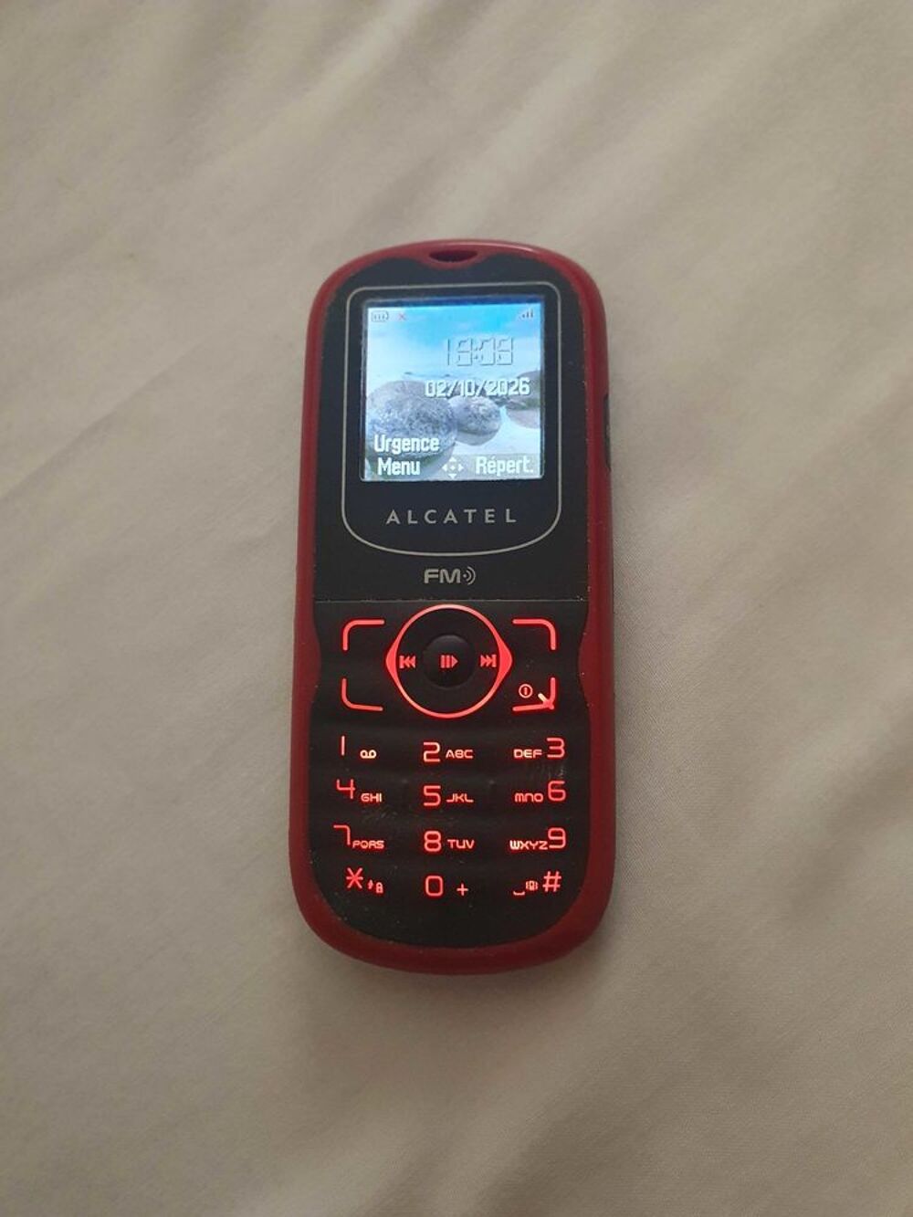 alcatel one touch OT-305 Téléphones et tablettes