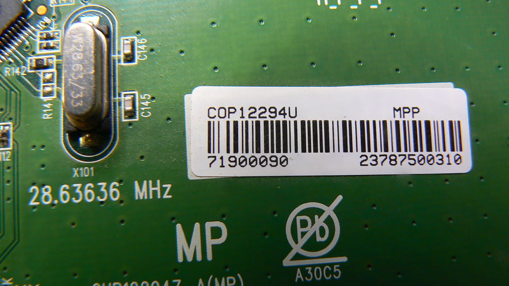 CUP12294Z carte HDMI pour Ampli Dolby Audio et hifi