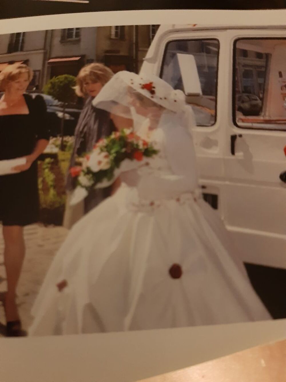  robe de mari&eacute;e Vêtements