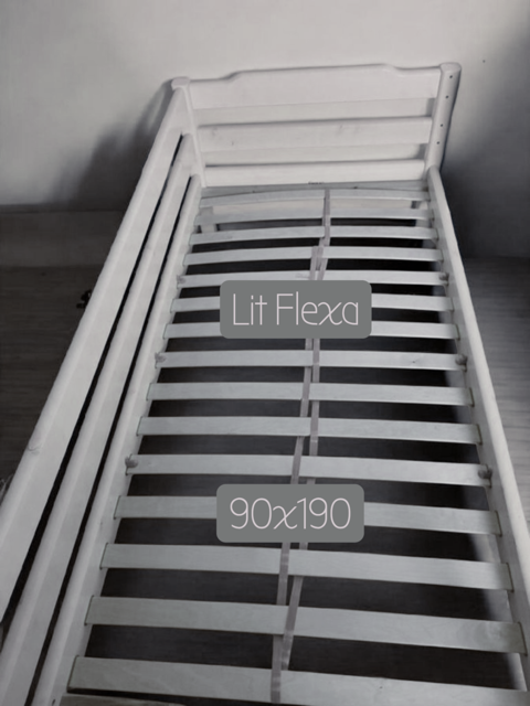 Lit tobbogan 90x190 150 Pibrac (31)