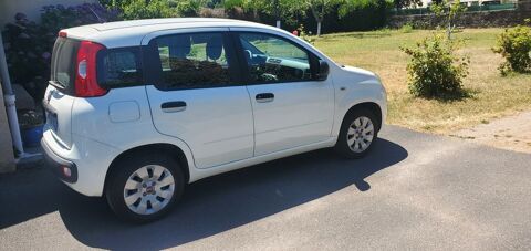 Fiat panda 1.2 69 ch Ligue 1 Conforama