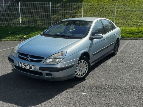 Citroen c5 Citro&euml;n  berline 1.8 16v 117cv