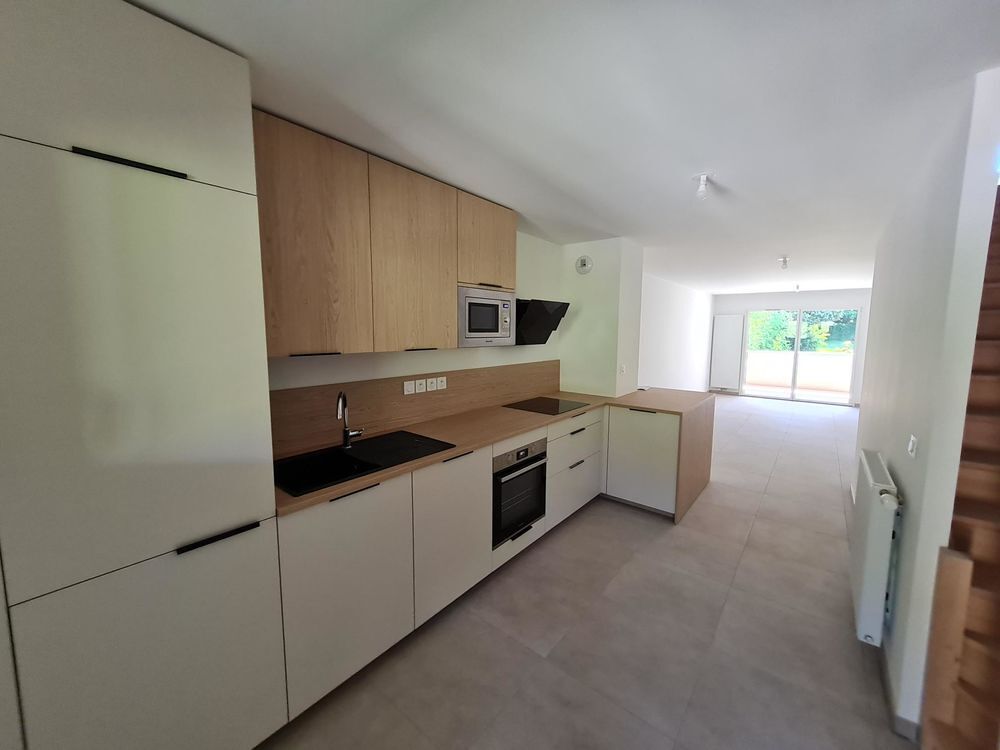 Location Duplex/Triplex T5 Neuf Duplex Challes des Eaux Challes-les-eaux