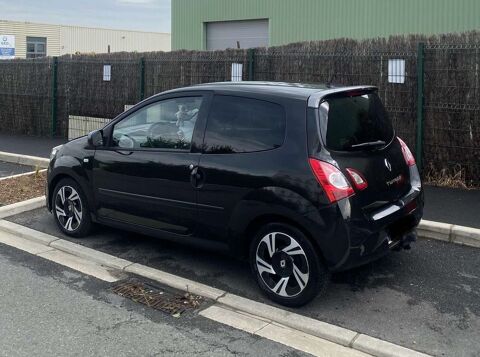 Renault twingo ii 1.5 dCi 85 eco2 Intens