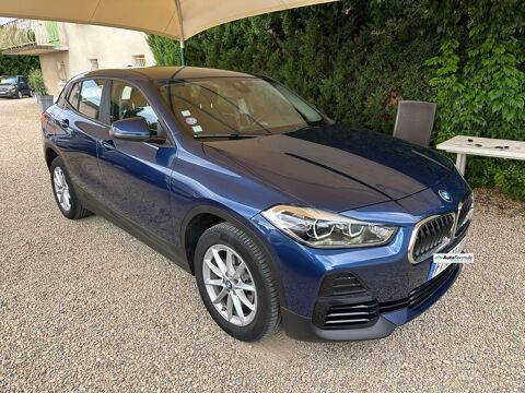 BMW X2 sDrive 18i 136 ch DKG7 Première 2020 occasion Arnas 69400