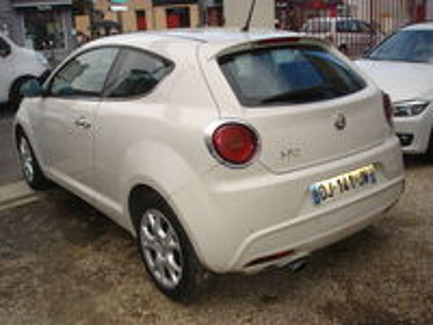 Mito MiTo 1.3 JTDm Start & Stop 95 Distinctive 2010 occasion 78800 Houilles