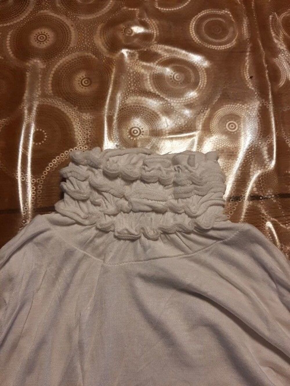 Sous pull femme Taille unique Vêtements