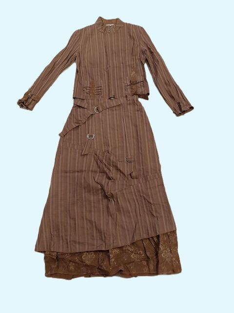 LOT VETEMENTS ETE FEMME TAILLE M 25 Foss� (41)